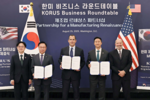 HD Hyundai launches multibillion-dollar U.S. shipbuilding investment program
