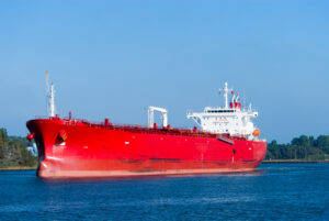 Handysize tanker