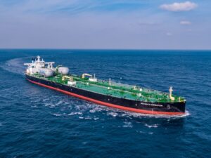 International Seaways buys VLCC for $119m and reports two MR sales