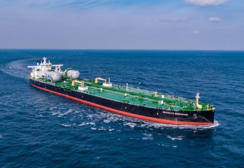 International Seaways buys VLCC for $119m and reports two MR sales