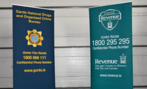 €3m worth of cannabis found in freight unit disembarked from ferry