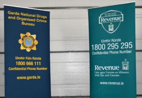 €3m worth of cannabis found in freight unit disembarked from ferry