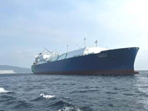 Knutsen Group takes delivery of second LNG carrier chartered to Qatar Energy
