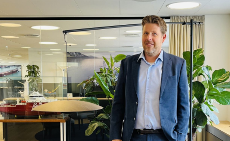 Navigare Capital hires ex-Christiania Gas chief as new partner