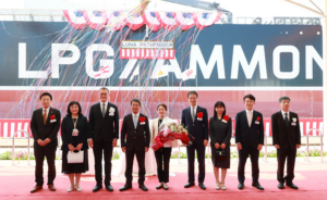 Astomos Energy charters LPG dual-fuel carrier built by Kawasaki for NYK