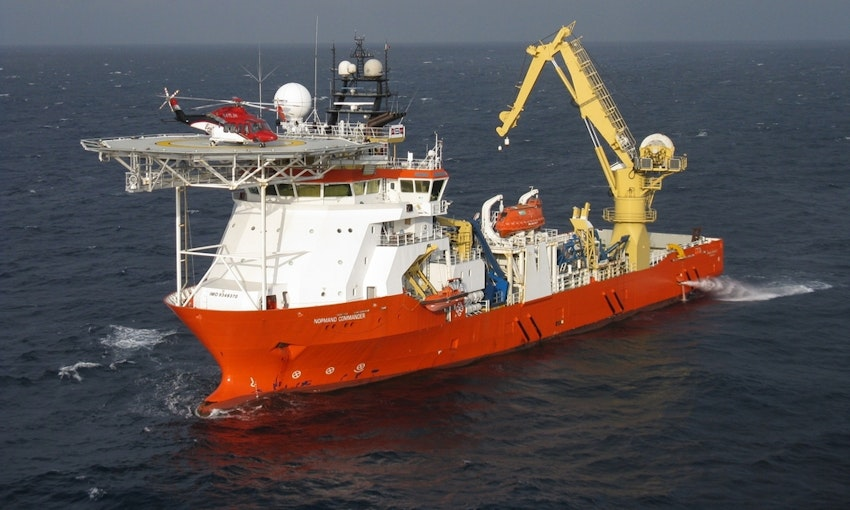 Normand Commander CSV