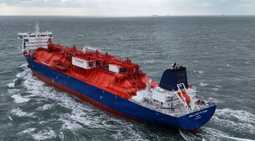 Ocean Yield invests in LNG carriers via CapeOmega takeover deal