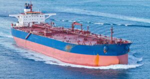 Russian geopolitics tied to aframax demand prospects as 25% of sanctions affects sector