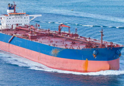 Russian geopolitics tied to aframax demand prospects as 25% of sanctions affects sector