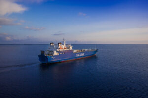 Tallink sells Passenger/RoRo vessel Regal Star to Turkey