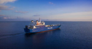 Tallink sells Passenger/RoRo vessel Regal Star to Turkey