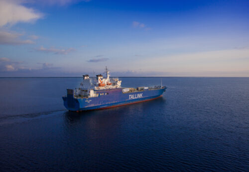 Tallink sells Passenger/RoRo vessel Regal Star to Turkey