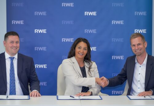 RWE and North Star sign long-term charter deals for SOVs