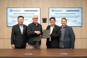 Karpowership, Seatrium team up on powerships and FSRU Conversions