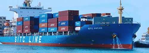 Asia’s SITC bolsters fleet with boxhip quartet order at Huanghai Shipbuilding