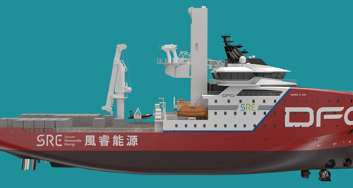 Synera Renewable Energy inks Taiwan’s longest SOV contract with DFO