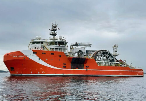 SeaLoader 1 CTV