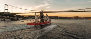 Subsea7 contract in Turkey