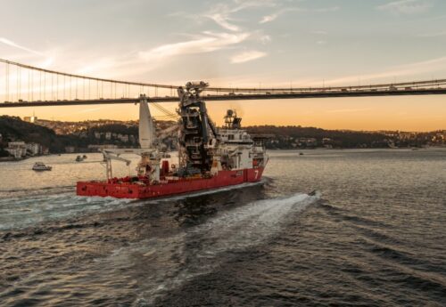 Subsea7 contract in Turkey