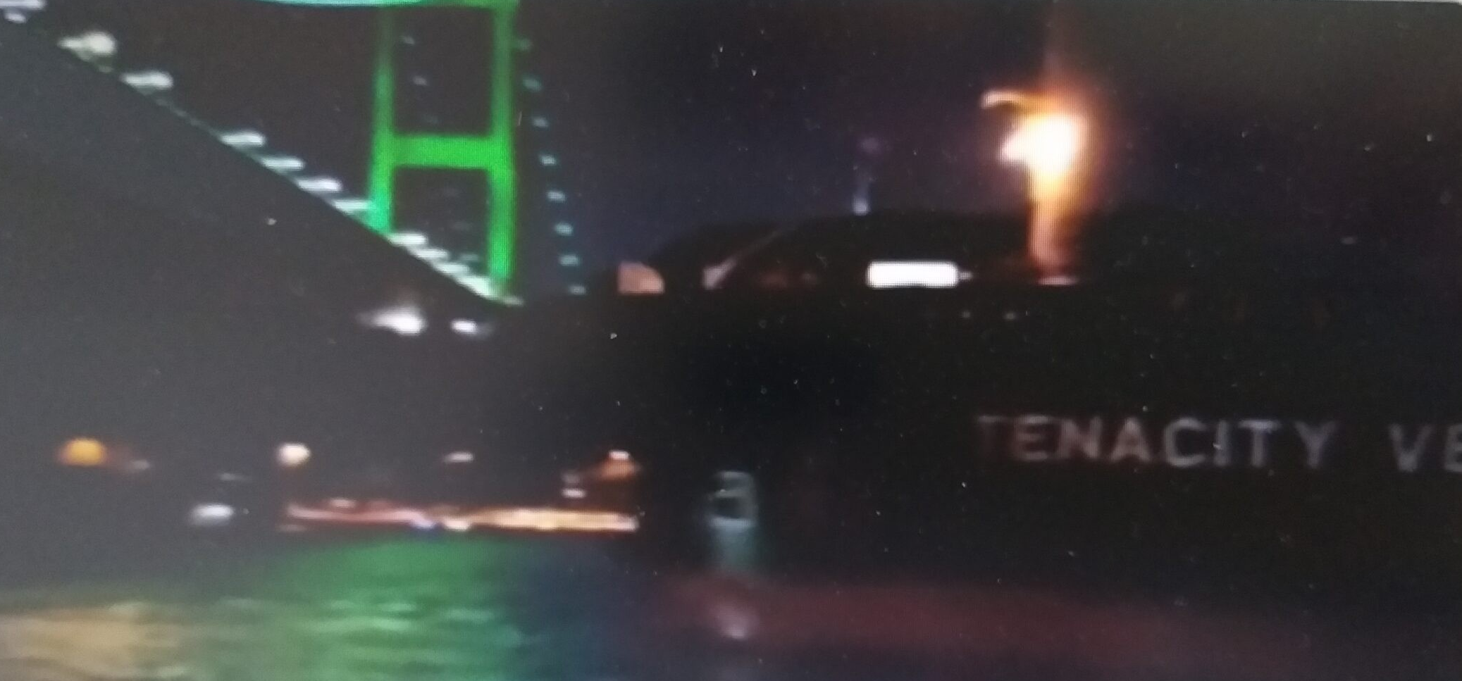 Tanker experiences engine failure near Cape Kandilli Point in Istanbul Strait