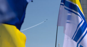 Ukraine strikes Russian terminal amid new sanction discussions with Canada