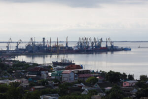 Ukraine condemns inclusion of seaports Berdiansk and Mariupol in Russia’s list of ports