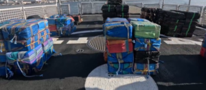 US Coast Guard seizes 11,922 pounds of cocaine worth over $88m