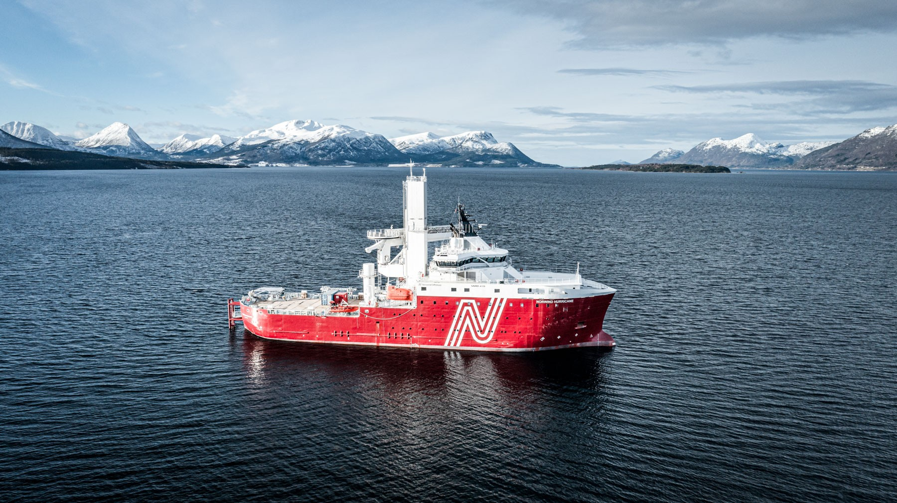 Wind Multiplicator CSOV