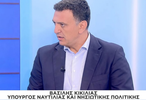 Νέες εκπτώσεις στα ακτοπλοϊκά εισιτήρια για νησιώτες ανακοίνωσε ο Κικίλιας