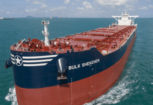 2020 Bulkers sells newcastlemax trio in $209m deal