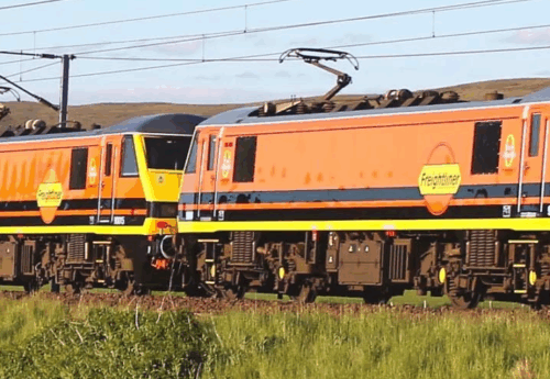 CMA CGM snaps up rail freight operator Freightliner UK