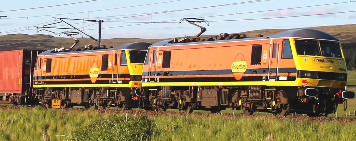 CMA CGM snaps up rail freight operator Freightliner UK