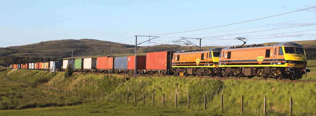 CMA CGM snaps up rail freight operator Freightliner UK