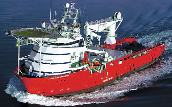Total Energies seals contract extension for CSV in Argentina with DOF