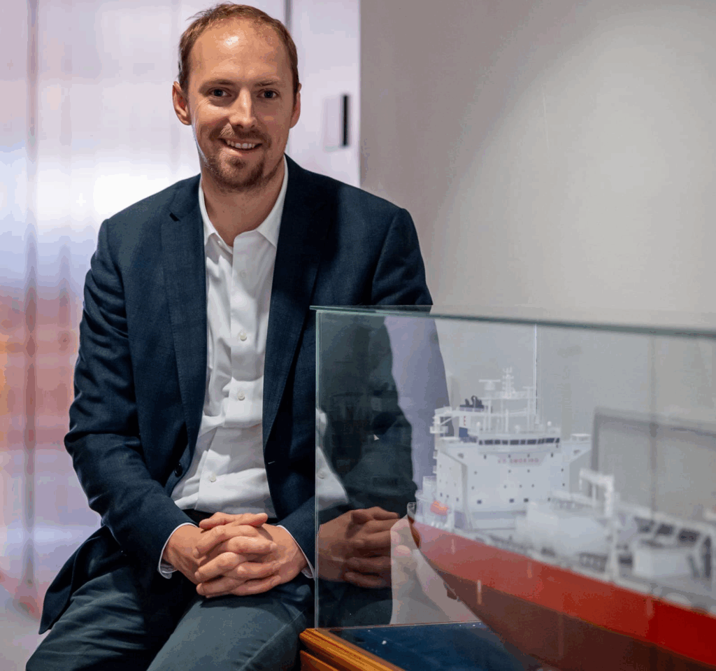 Exmar in an order spree for suezmax tanker quartet