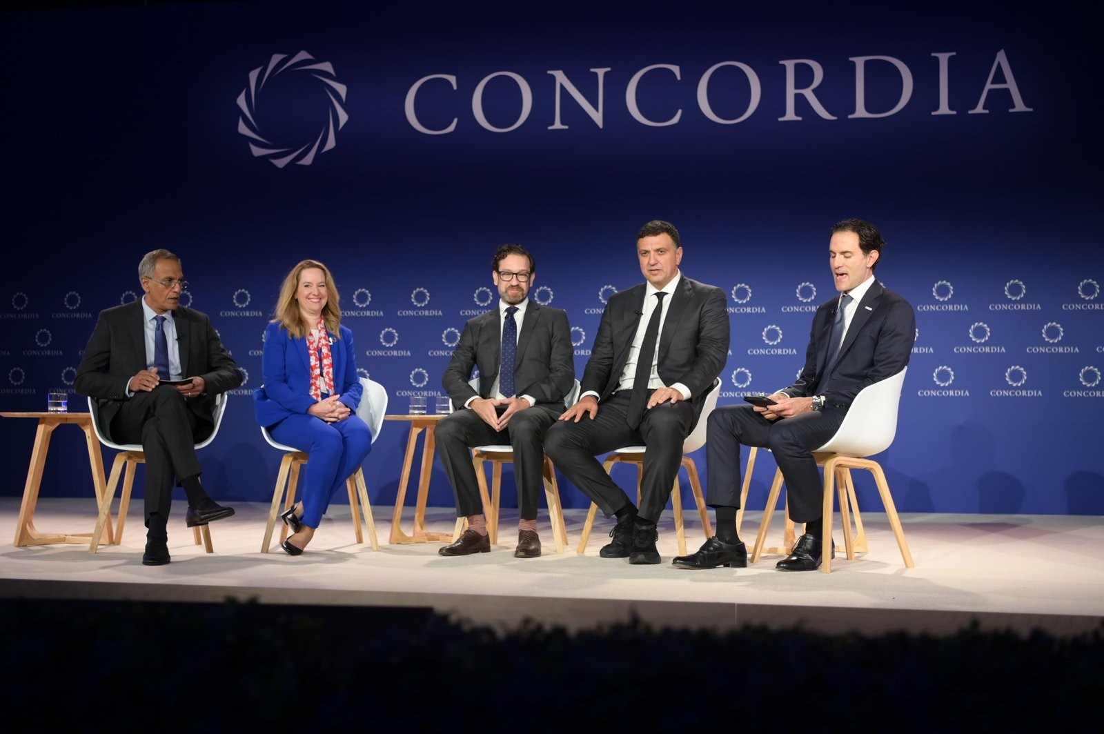 Κικίλιας στο Concordia Summit: «Η Ελλάδα είναι χώρα με σύνορα, η μετανάστευση πρέπει να γίνεται με νόμιμο τρόπο»