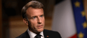 ‘Marginal’ issue: Macron says Europe reduced reliance on Russian energy