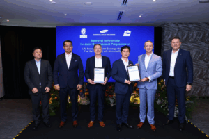 MISC, SHI get BV’s greenlight for ammonia-fuelled LR2 tanker with fuel cell
