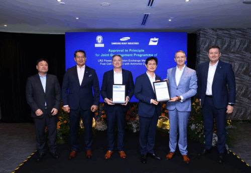 MISC, SHI get BV’s greenlight for ammonia-fuelled LR2 tanker with fuel cell