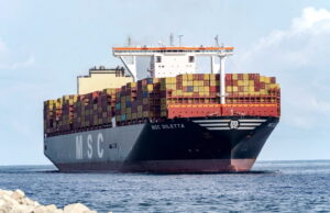 MSC reaffirms commitment to avoid “Arctic” Northern Sea Route
