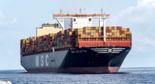MSC reaffirms commitment to avoid “Arctic” Northern Sea Route