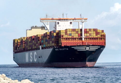 MSC reaffirms commitment to avoid “Arctic” Northern Sea Route