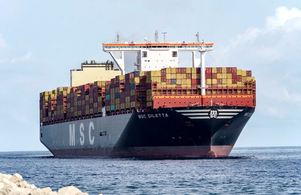 MSC reaffirms commitment to avoid “Arctic” Northern Sea Route