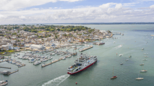 Isle of Wight ferry operator Red Funnel taken over by new owners