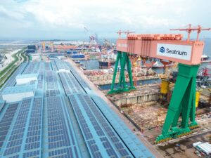 Seatrium Divests AmFELS Yard in Texas for $50.6M