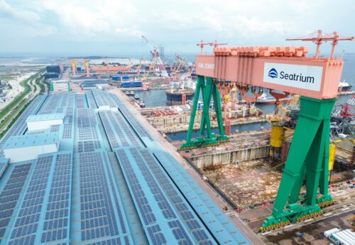 Seatrium Divests AmFELS Yard in Texas for $50.6M
