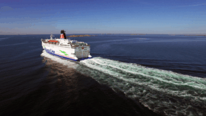 Municipality of Frederikshavn and Stena Line sign 50-year ferry port deal