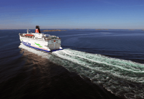 Municipality of Frederikshavn and Stena Line sign 50-year ferry port deal