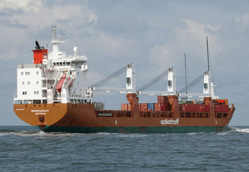 Dutch general cargo ship hit by explosive device raises safety concerns in Gulf of Aden