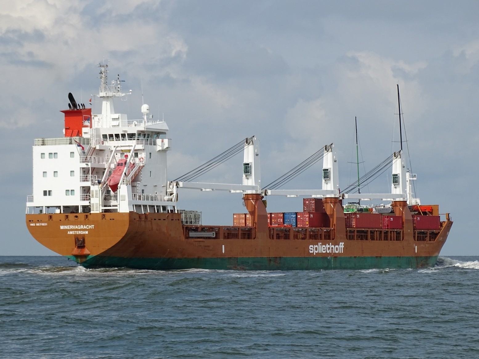 Dutch general cargo ship hit by explosive device raises safety concerns in Gulf of Aden